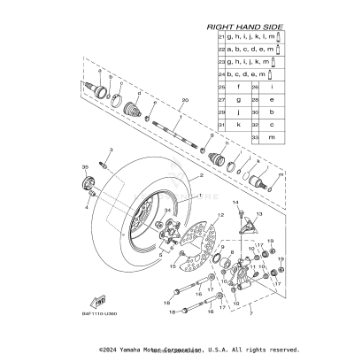 REAR WHEEL 2