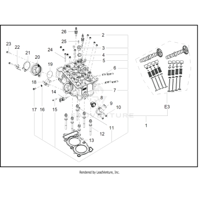 CYLINDER HEAD