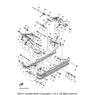 Track Suspension 2