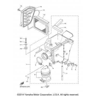 Intake