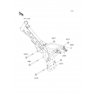 Engine Mount