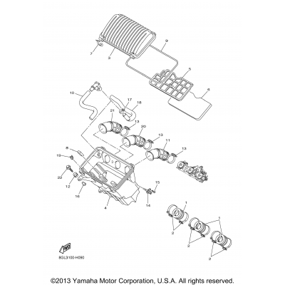 Intake