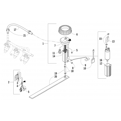 FUEL PUMP ASSEMBLY