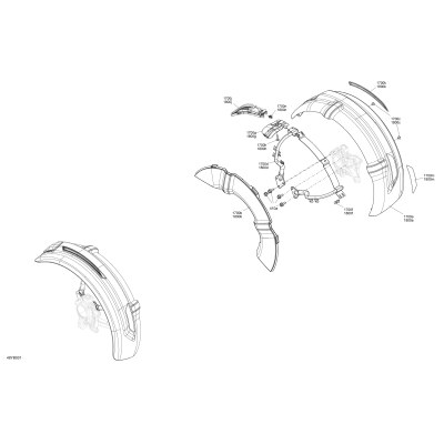 07- Body - Fender Kit