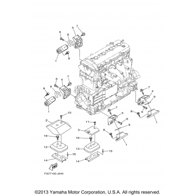 Engine Mount