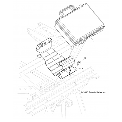 Body, Sealed Box R13ve7eas