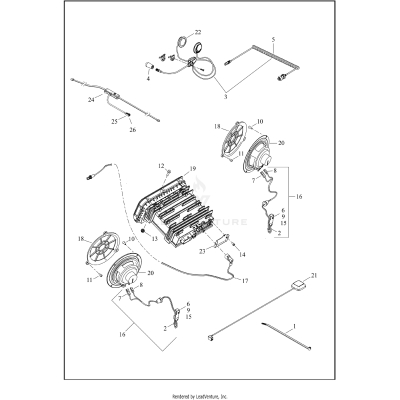 SOUND SYSTEM - FLHTCUTG
