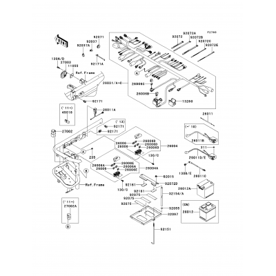 Chassis Electrical Equipment