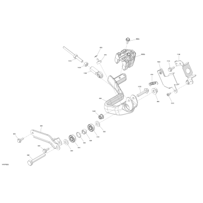 03- Mechanic - Brake Pedal