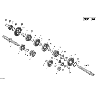05- Gear Box