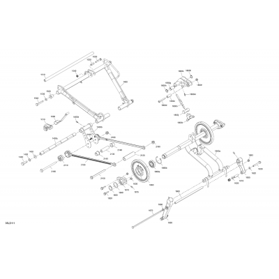 05- Suspension - Rear - Upper Section