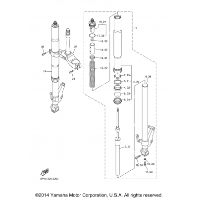 Front Fork