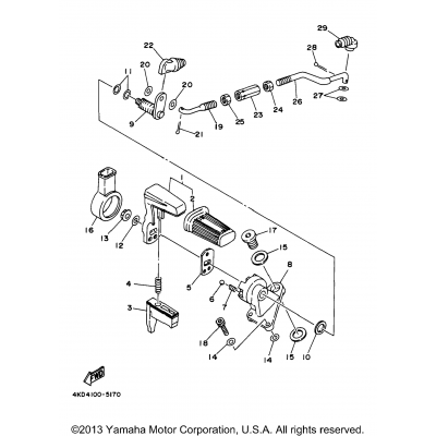 Drive Selector