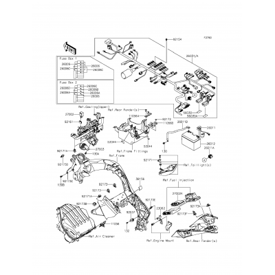 Chassis Electrical Equipment