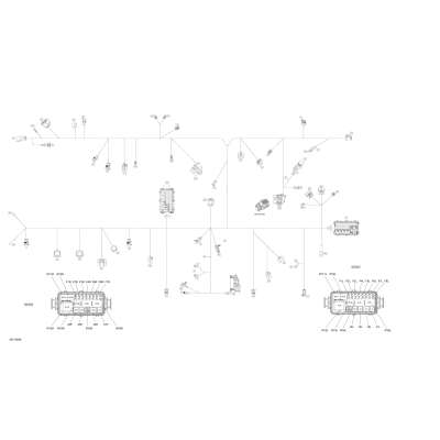 10- Main Harness 710006043