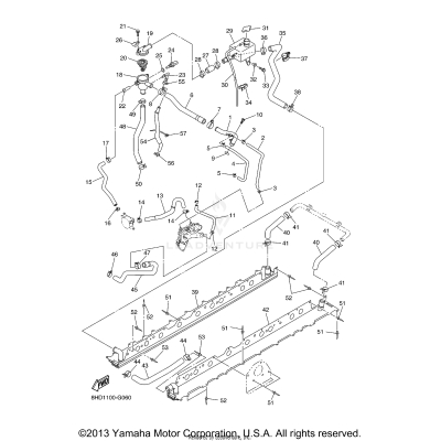 RADIATOR HOSE