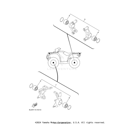 2 MAINTENANCE PARTS KIT