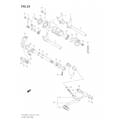 GEAR SHIFTING