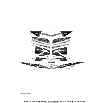 GRAPHIC & EMBLEM