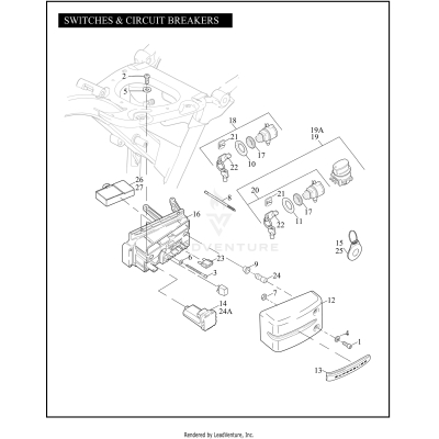 SWITCHES & CIRCUIT BREAKERS