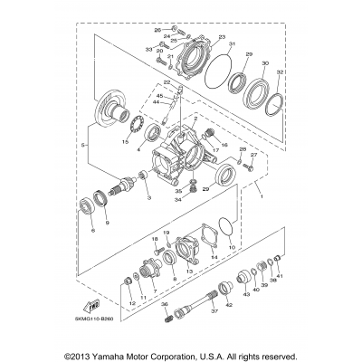 Drive Shaft