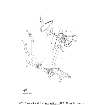 OIL PUMP