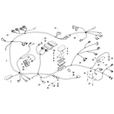 WIRING HARNESS ASSEMBLY