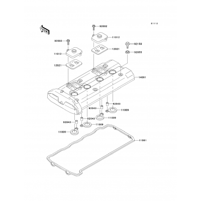 Cylinder Head Cover