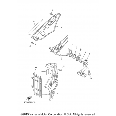 Shift Shaft