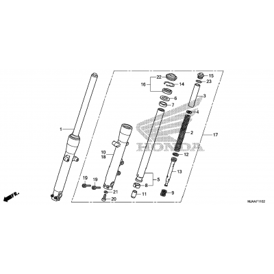 FRONT FORK (3)