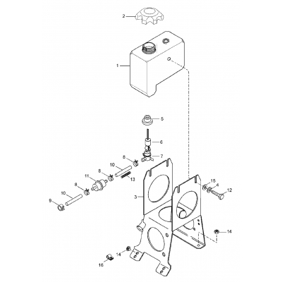 01- Oil Tank