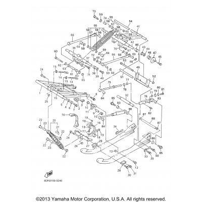 Track Suspension 2