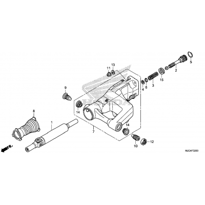 SWINGARM