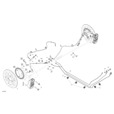 03- Mechanic - Front Brakes