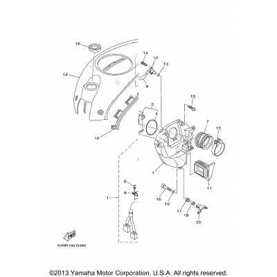 Intake 2