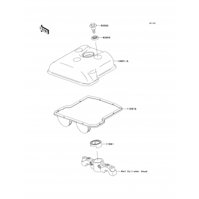 Cylinder Head Cover