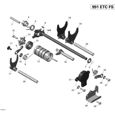 05- Shifting System