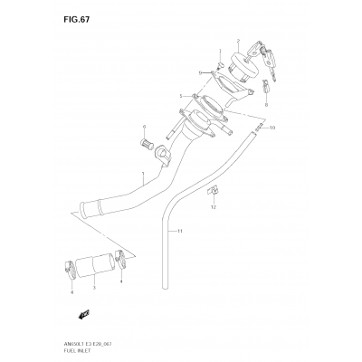 FUEL INLET