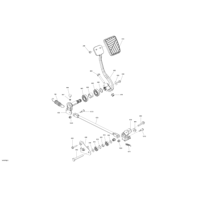 03- Mechanic - Brake Pedal