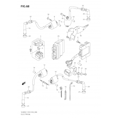 ELECTRICAL (VL800T E33)