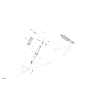 05- Suspension - Front Shocks