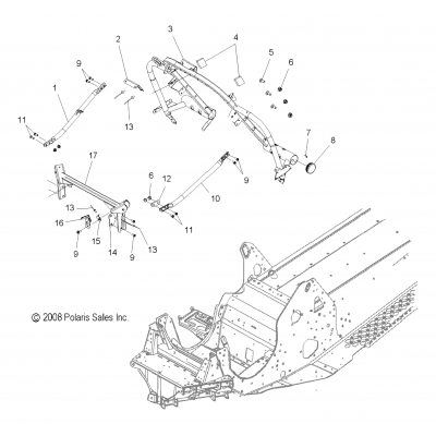 Chassis, Front