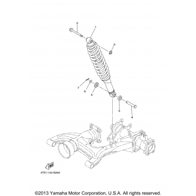Rear Suspension