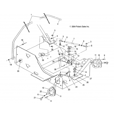 Steering /Be