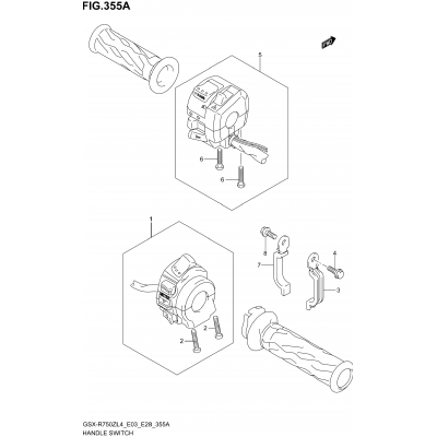 HANDLE SWITCH