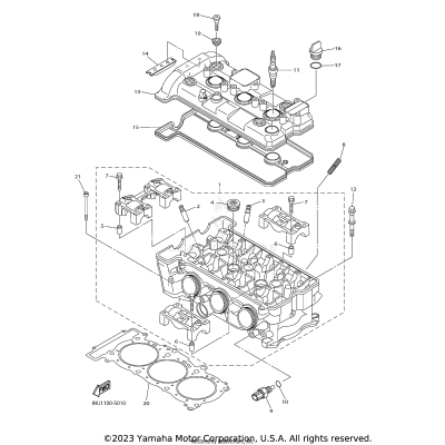 CYLINDER HEAD