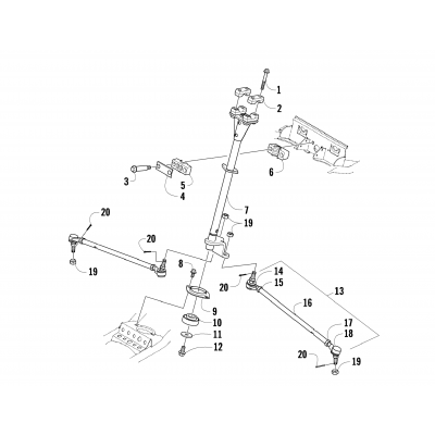 STEERING ASSEMBLY