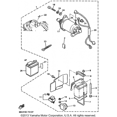 Electrical Alternate 1