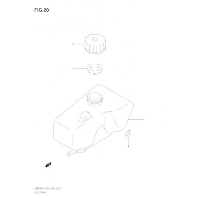 OIL TANK