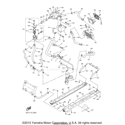 RADIATOR HOSE